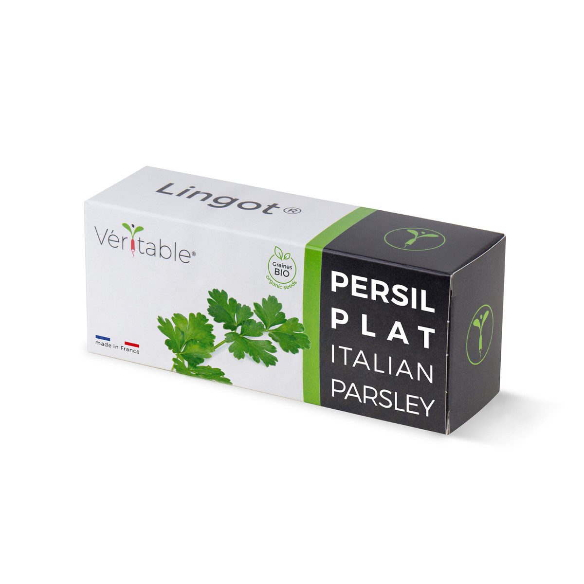 Veritable Anzuchttopf Lingot Italian Parsley - Organic (1 St)