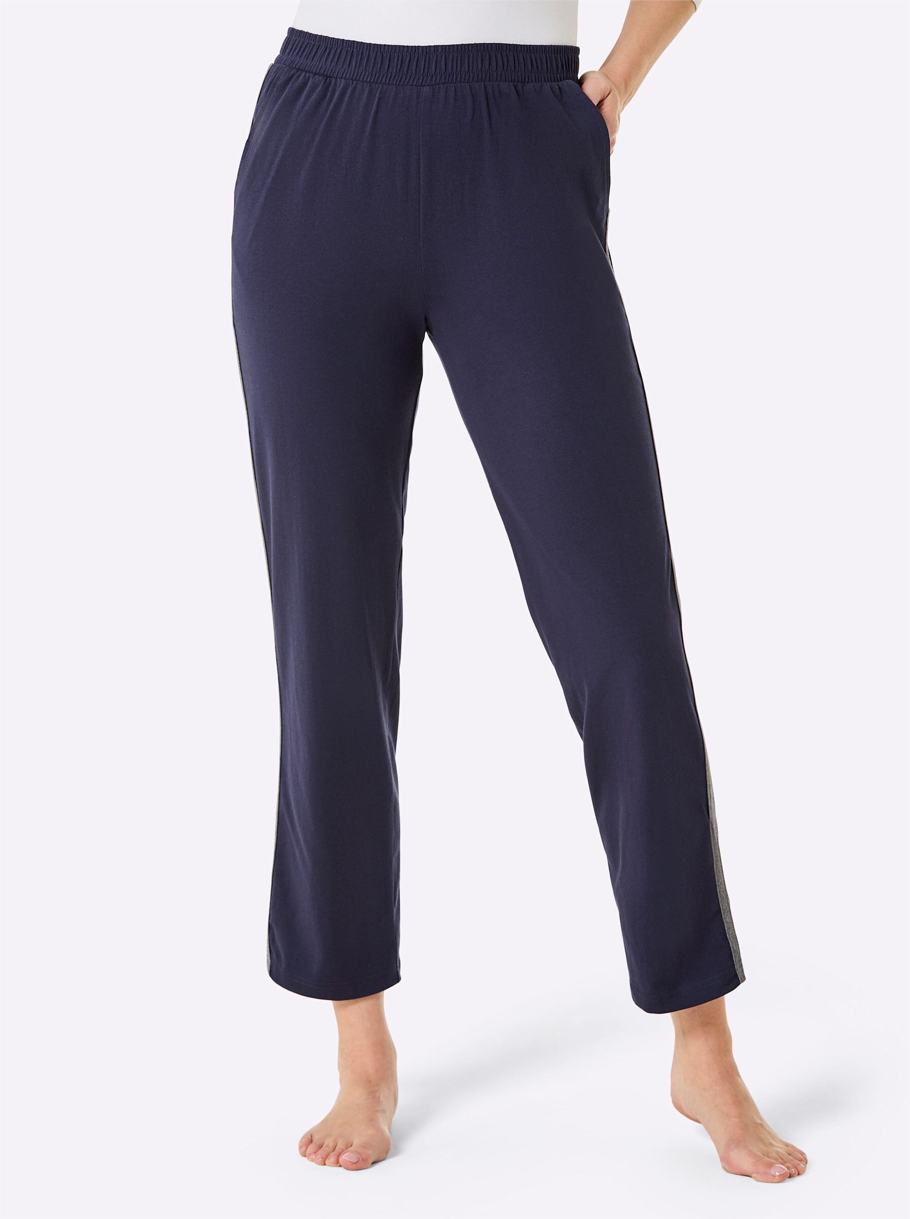 Witt Homewearhose Hose (2-tlg)