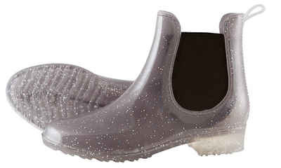 PFIFF Stiefelette 'Glitter' Reitstiefelette rutschhemmende Sohle