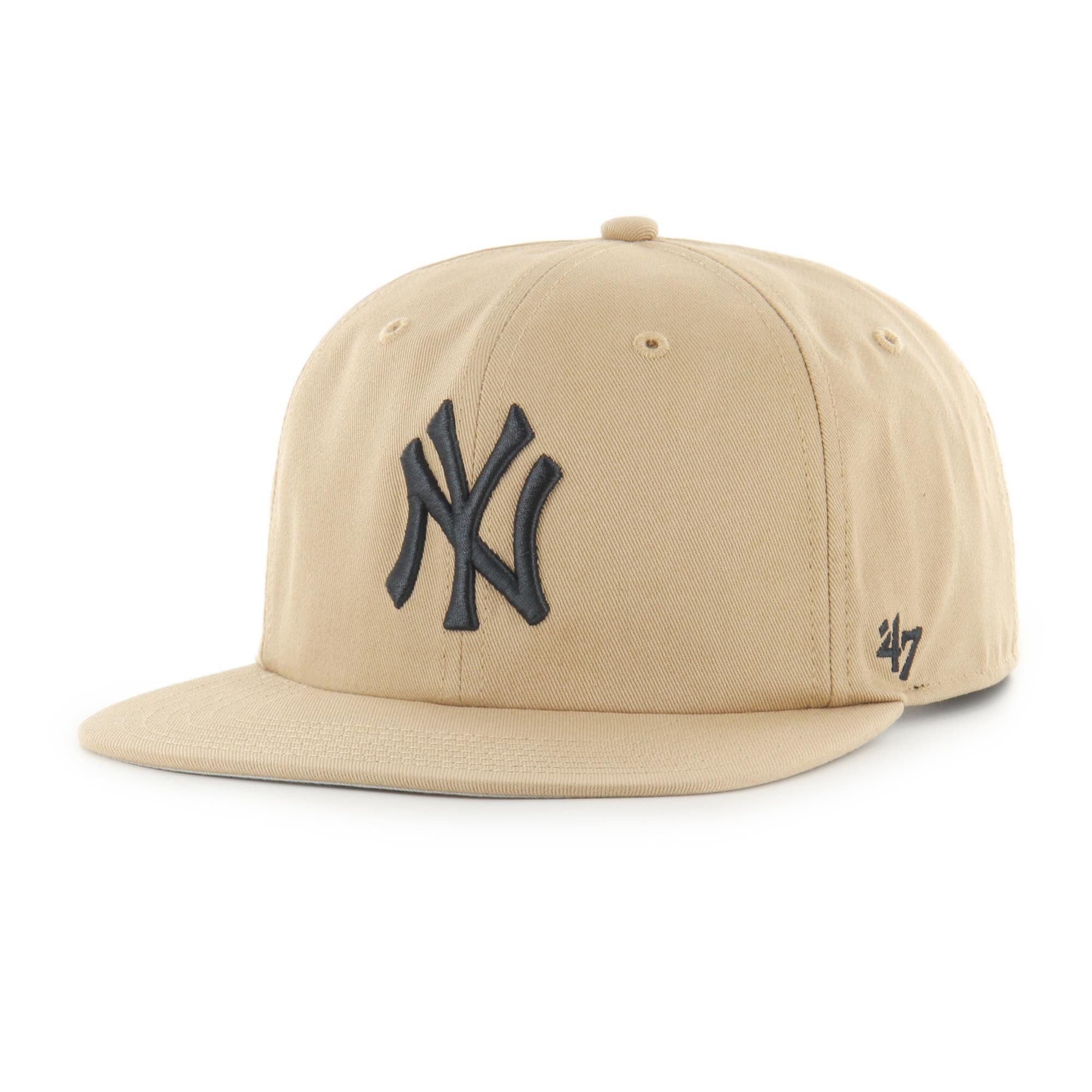 Snapback Cap '47 Brand Cap MLB New York Yankees Linscott '47 CAPTAIN RL