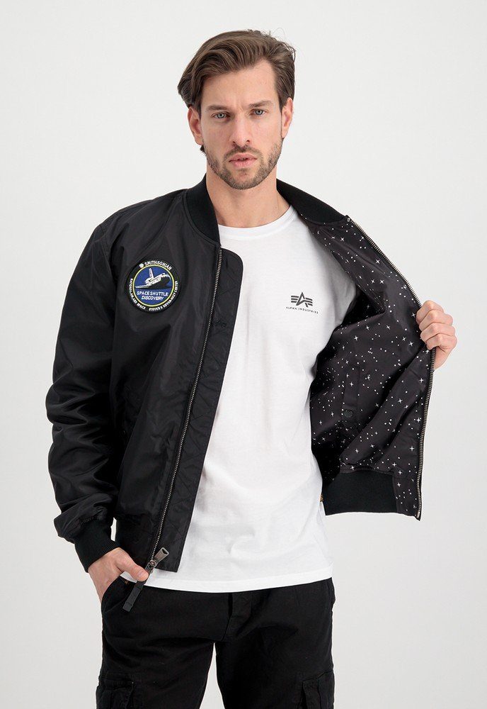 Alpha Industries Kurzjacke Ma-1 Tt Nasa Reversible Ii