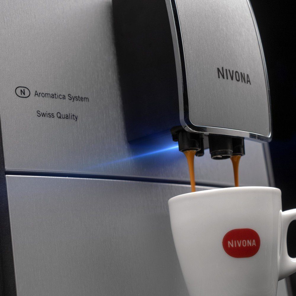 Kaffeevollautomat 769 NICR Nivona