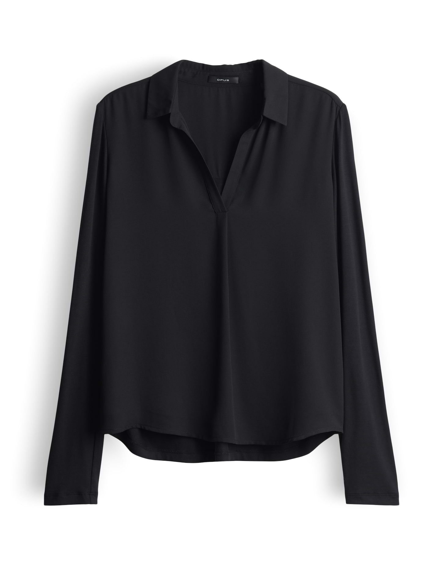 OPUS Langarmbluse FLASTI aus Chiffon FLASTI günstig online kaufen