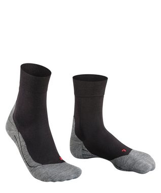 FALKE Laufsocken RU4 Endurance leichte Laufsocke mit mittlerer Polsterung