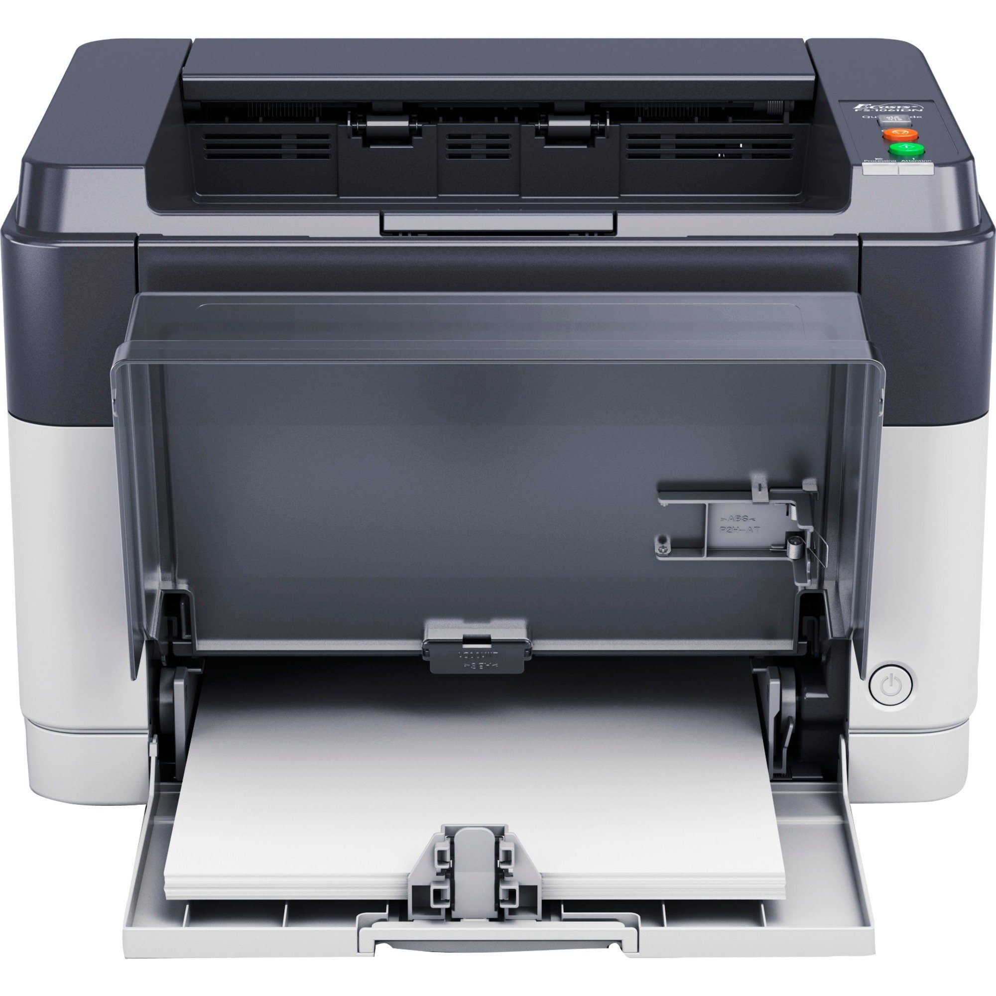 Kyocera Kyocera FS-1061DN, Laserdrucker, (USB, LAN) Laserdrucker