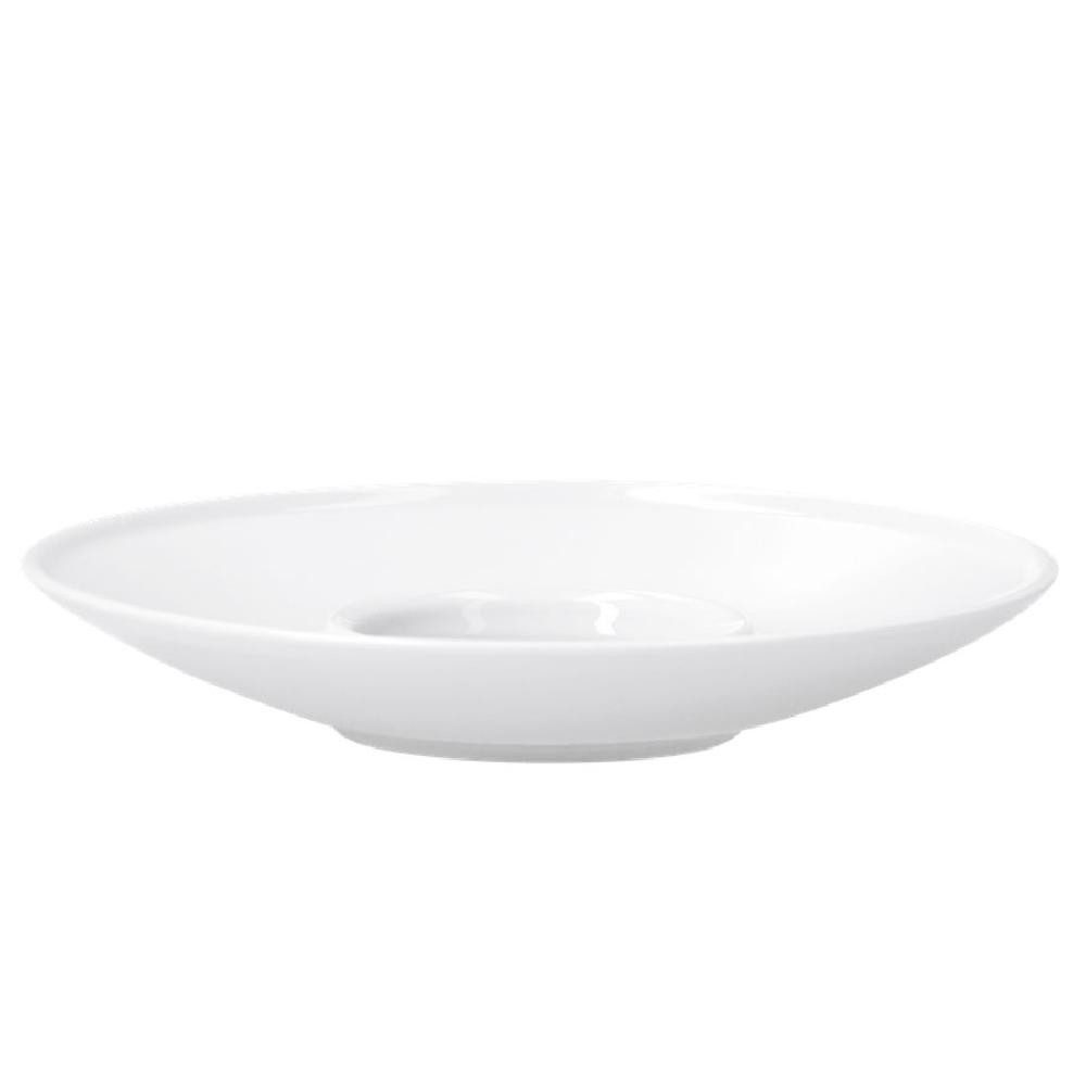 KPM Berlin Tasse Kaffeetasse Flugzeugtasse (2-teilig)