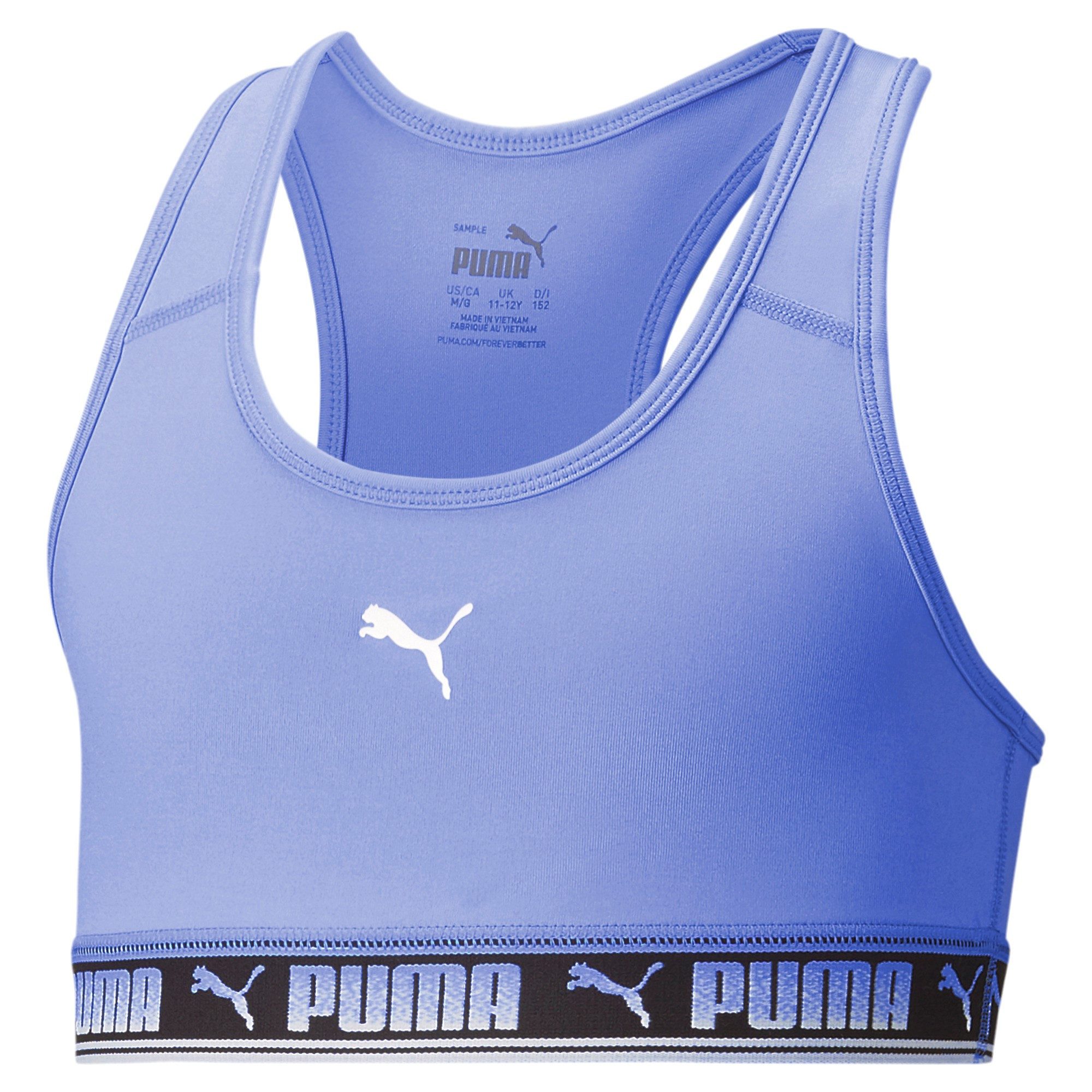 PUMA Sport-BH Puma Mädchen Sport BH Strong Bra G 673457