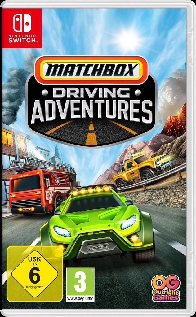 Matchbox Driving Adventures