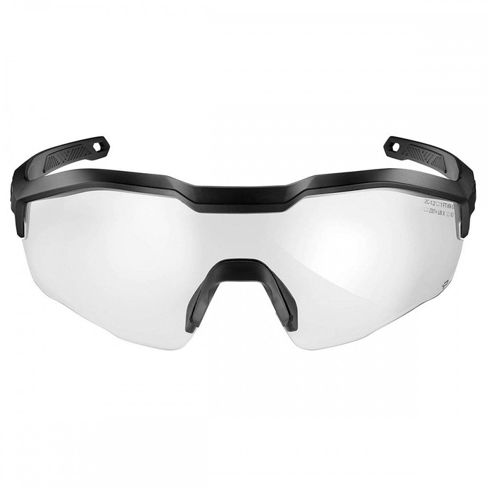 Bolle Sportbrille Bollé MY6 Halbrahmen-Schutzbrille mit PLATINUM-Beschichtung.