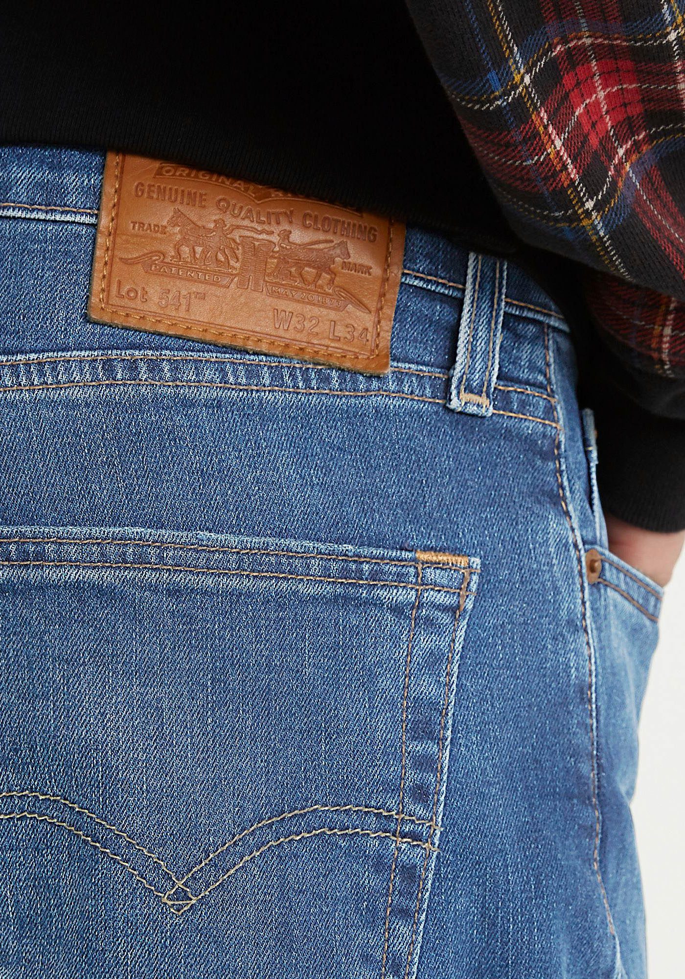 Levi's® Straight-Jeans JEANS 541 im Five-Pocket günstig online kaufen