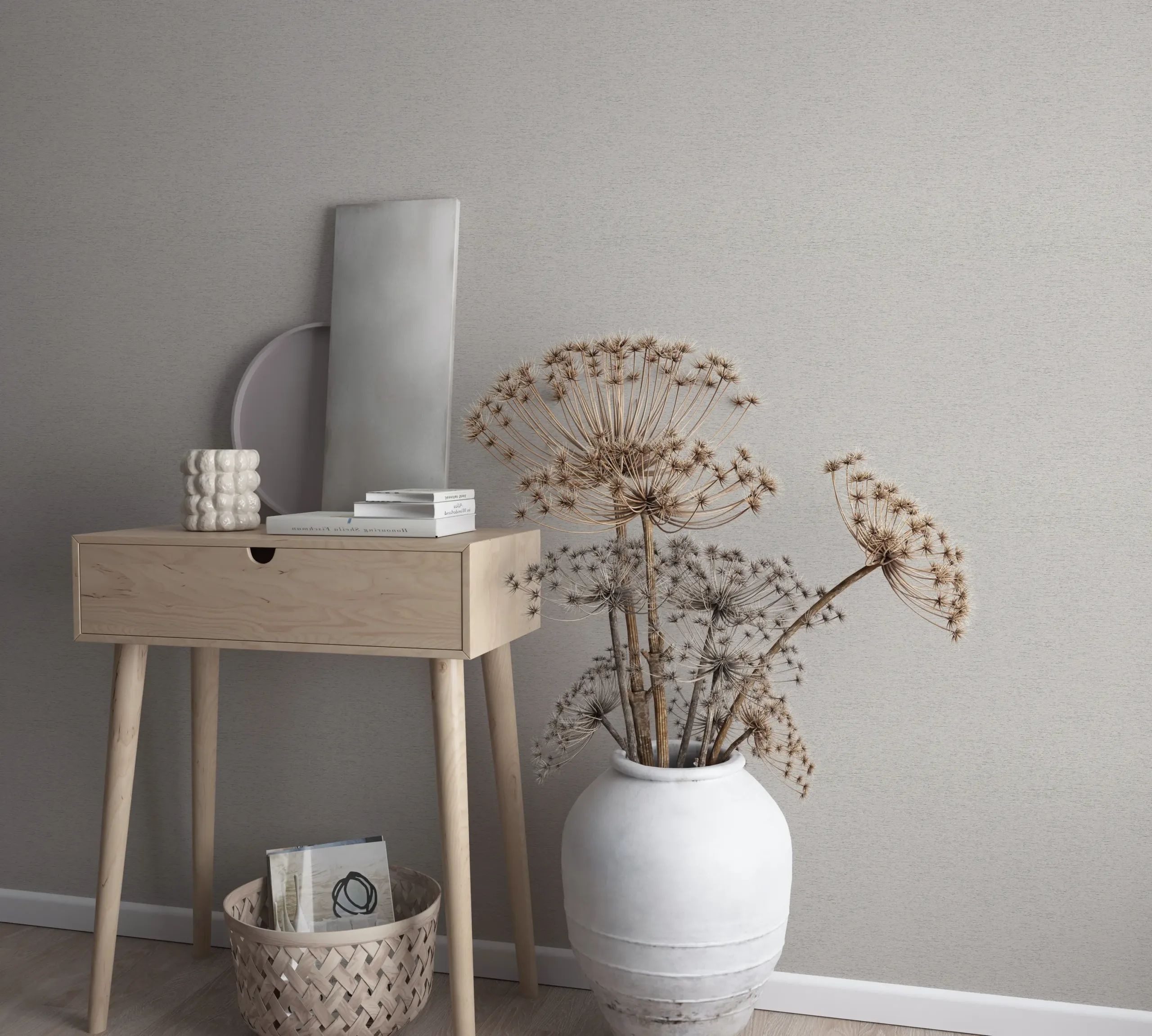 Vliestapete Tapete Pure Line
