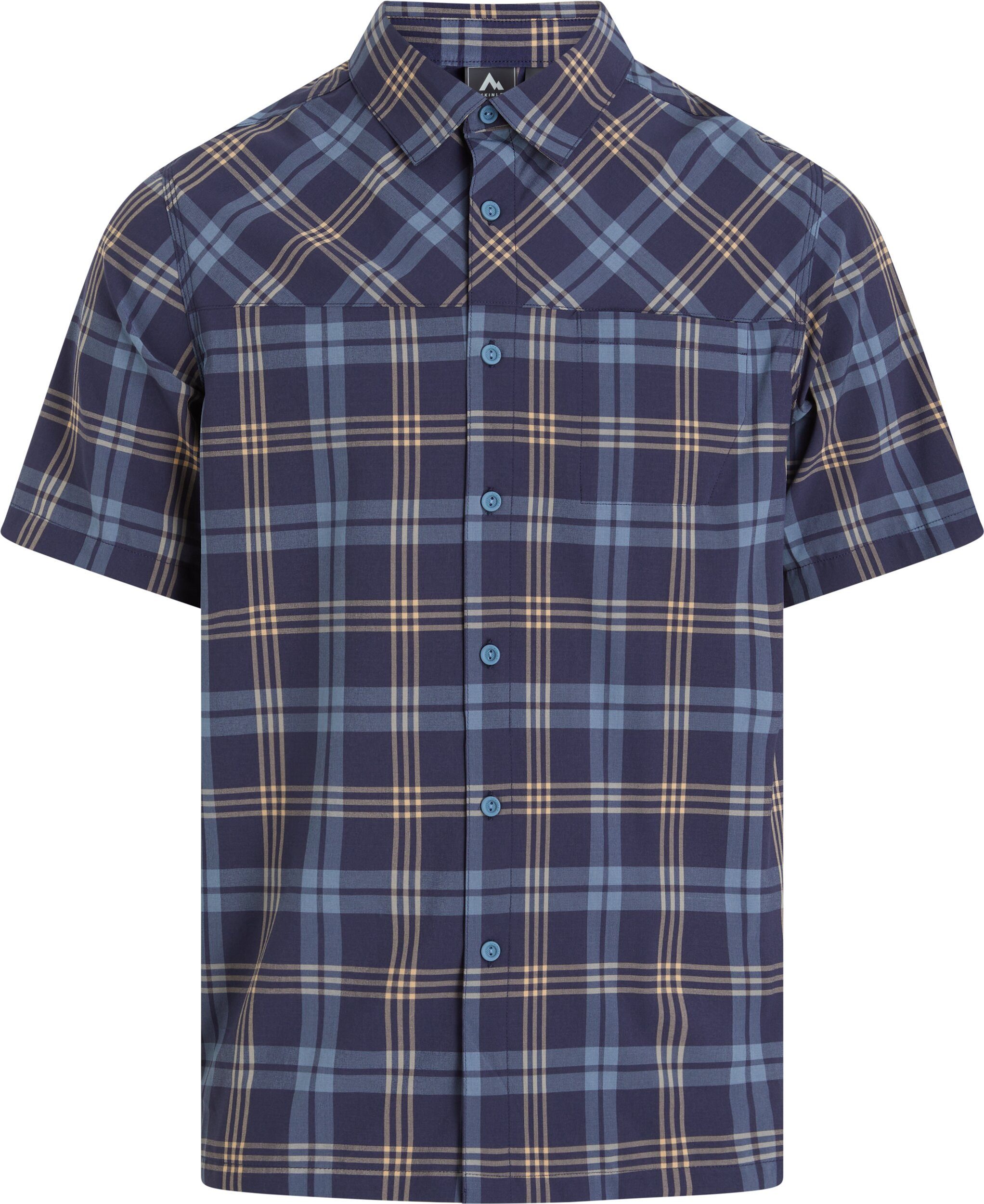 McKINLEY Outdoorhemd He.-Hemd Rollo III M günstig online kaufen