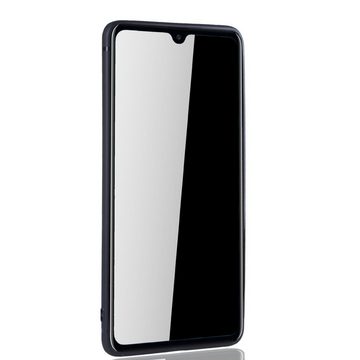 König Design Handyhülle Huawei Mate 20, Huawei Mate 20 Handyhülle Backcover Schwarz