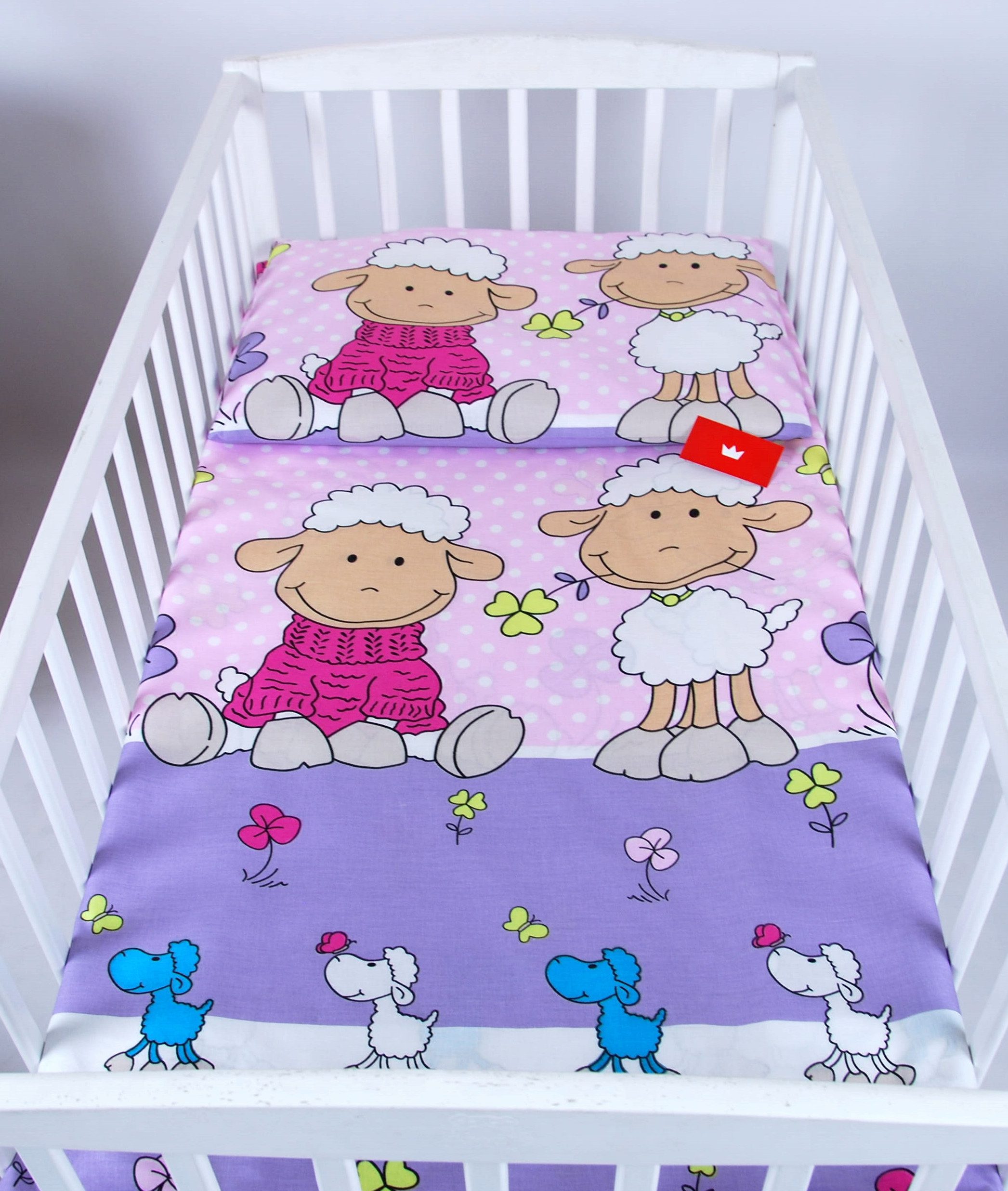 BabyLux Kinderbettwäsche BABYLUX Kinderbettwäsche 2Tlg. 100 günstig online kaufen