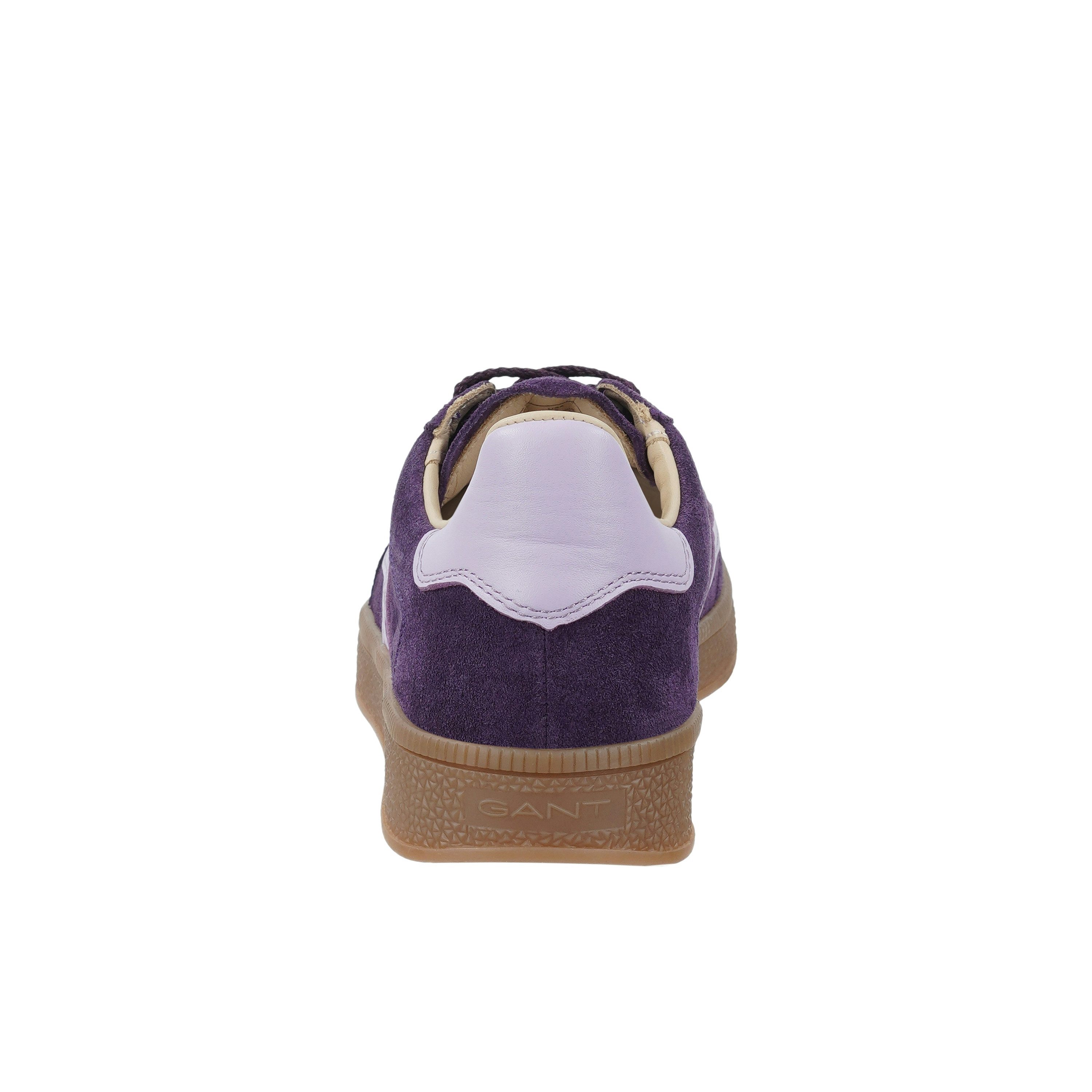 Gant Cuzima Sneaker Retro-Sneaker, Halbschuh, Freizeitschuh, Schnürschuh mit Logo