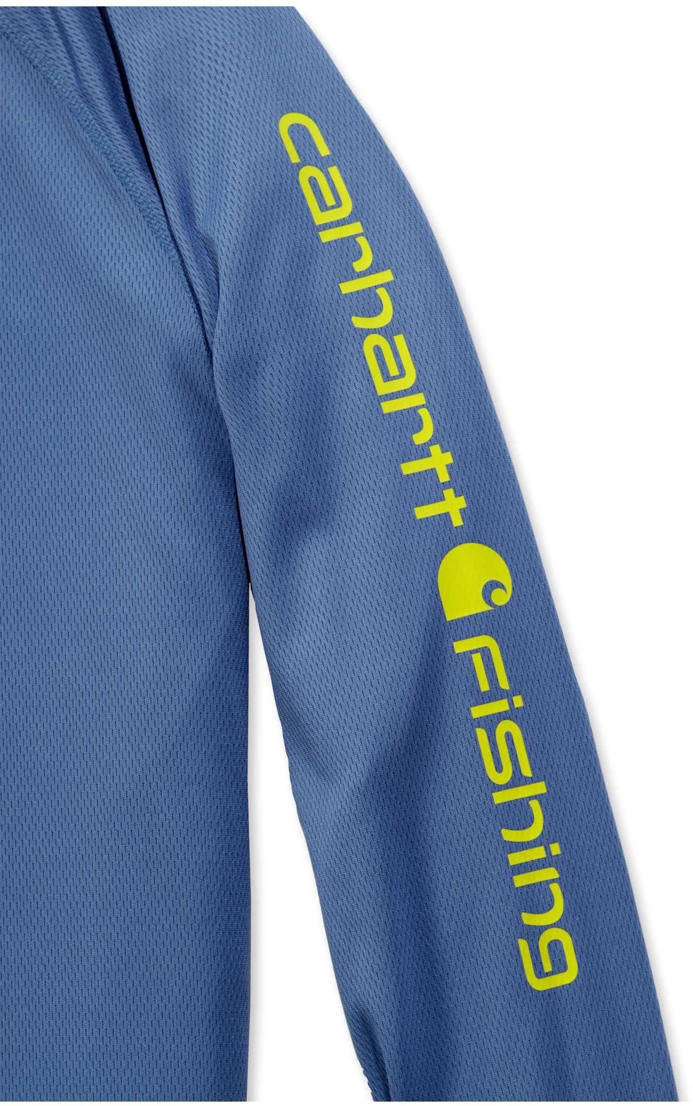 Carhartt T-Shirt Fishing L/S 103572