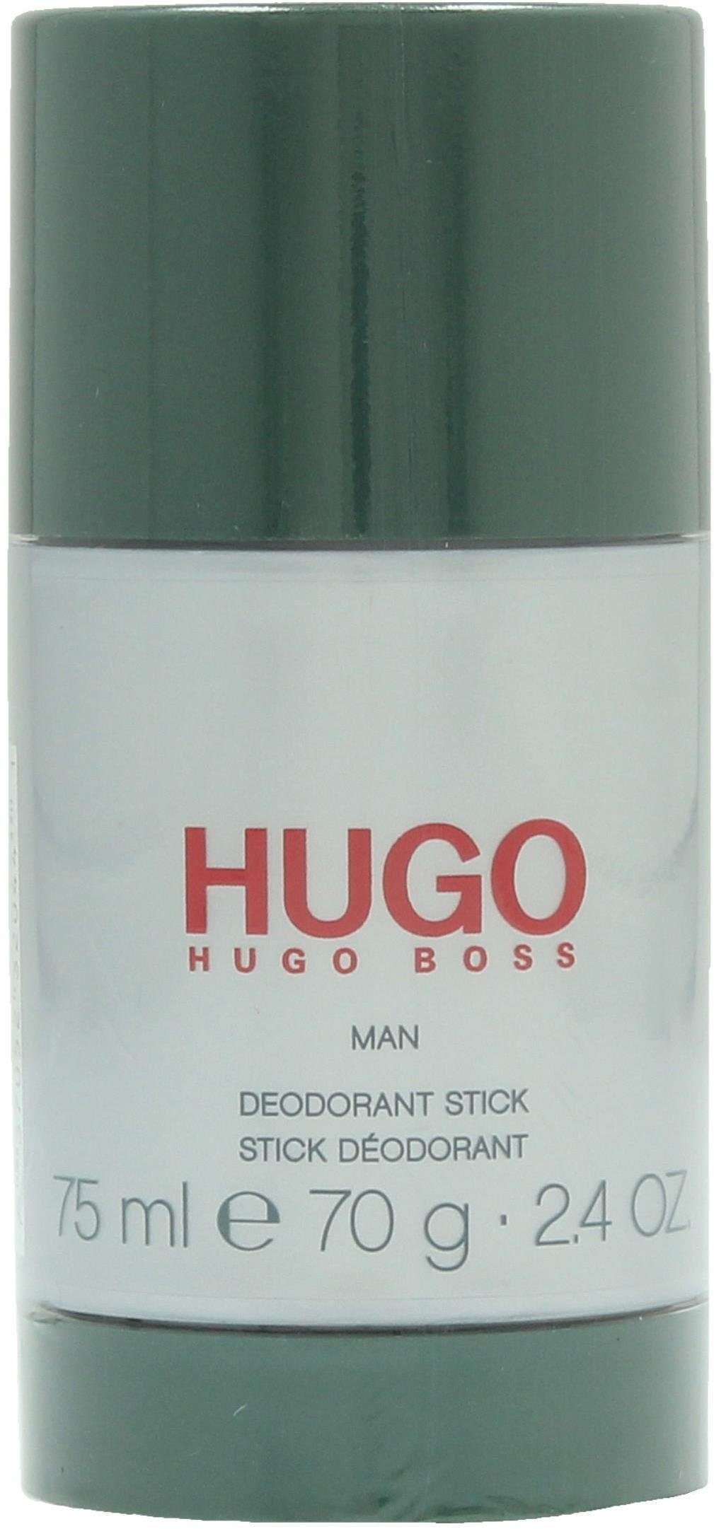 HUGO Deo-Stift Hugo Man, mit einer aromatischen Duftnote