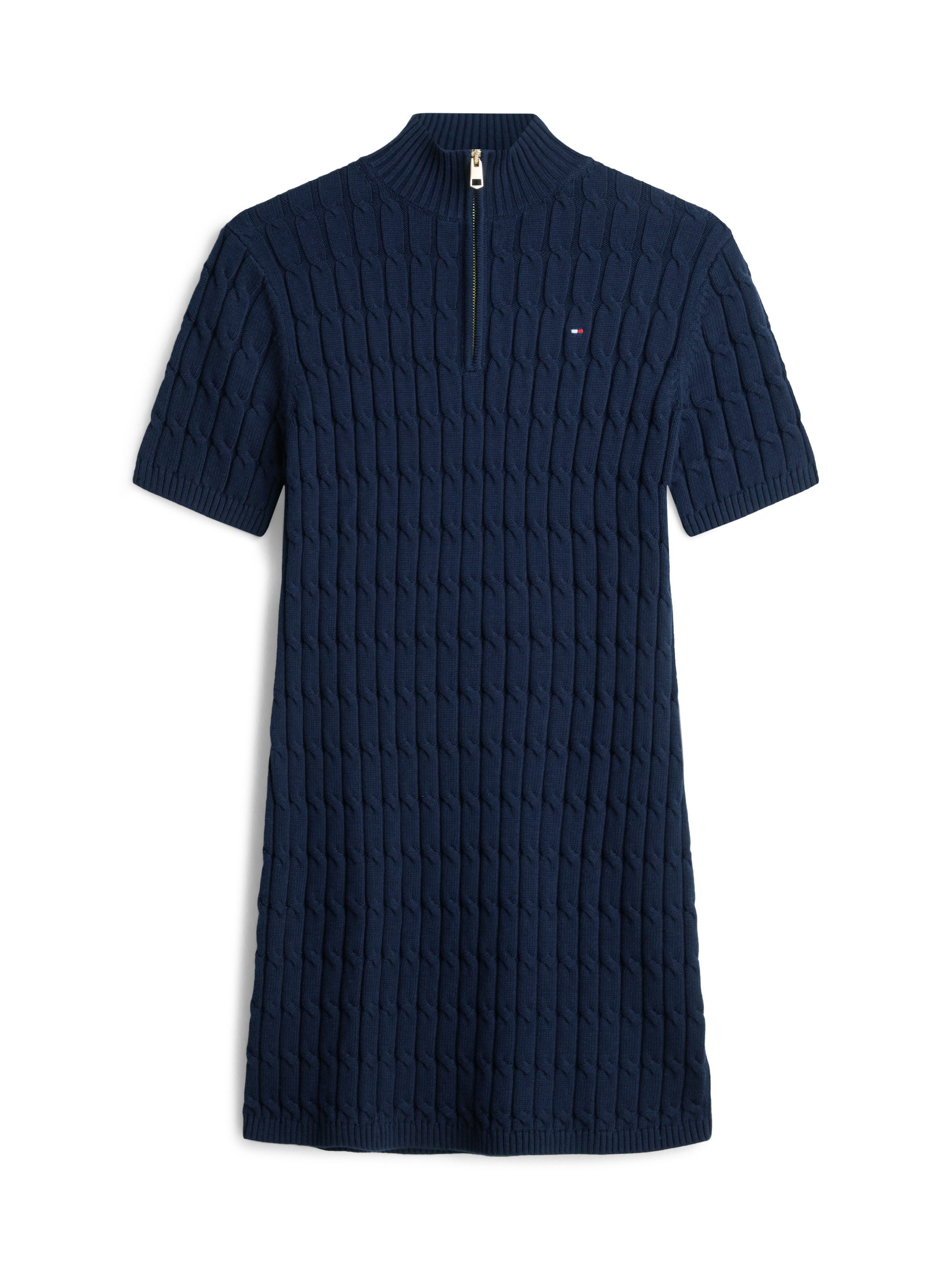 Minikleid CO CABLE MID GG SHIFT MK DRESS