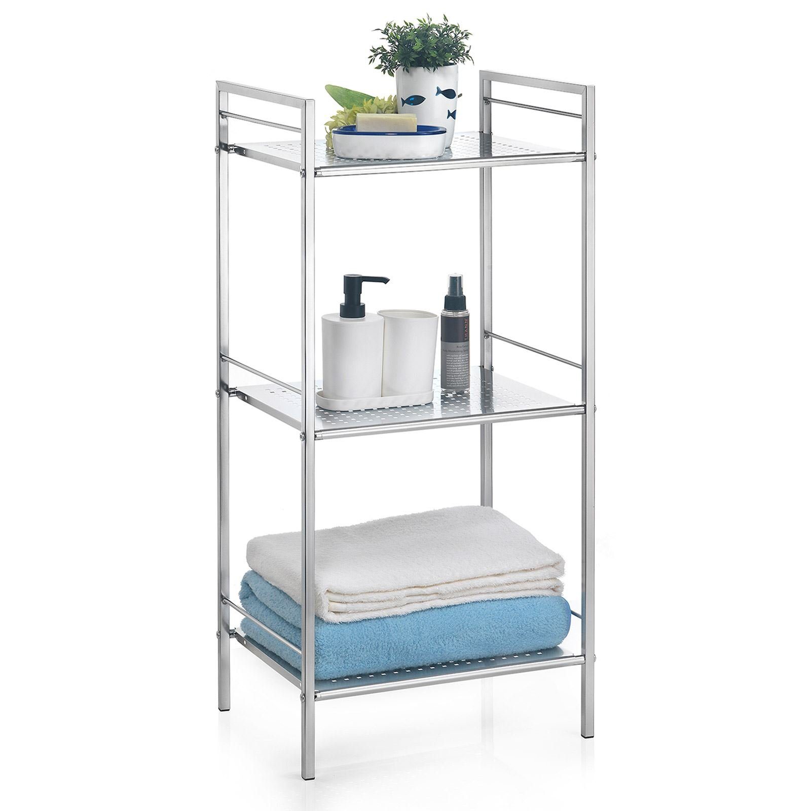 IDIMEX Standregal MATIS, Regal Badregal Metallregal günstig online kaufen