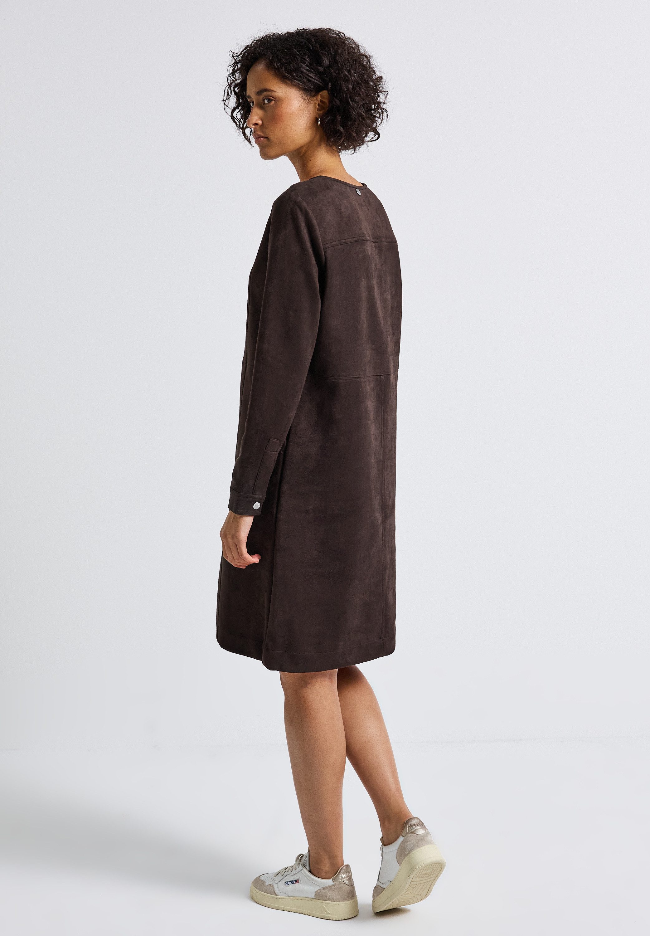 STREET ONE Midikleid knielang günstig online kaufen