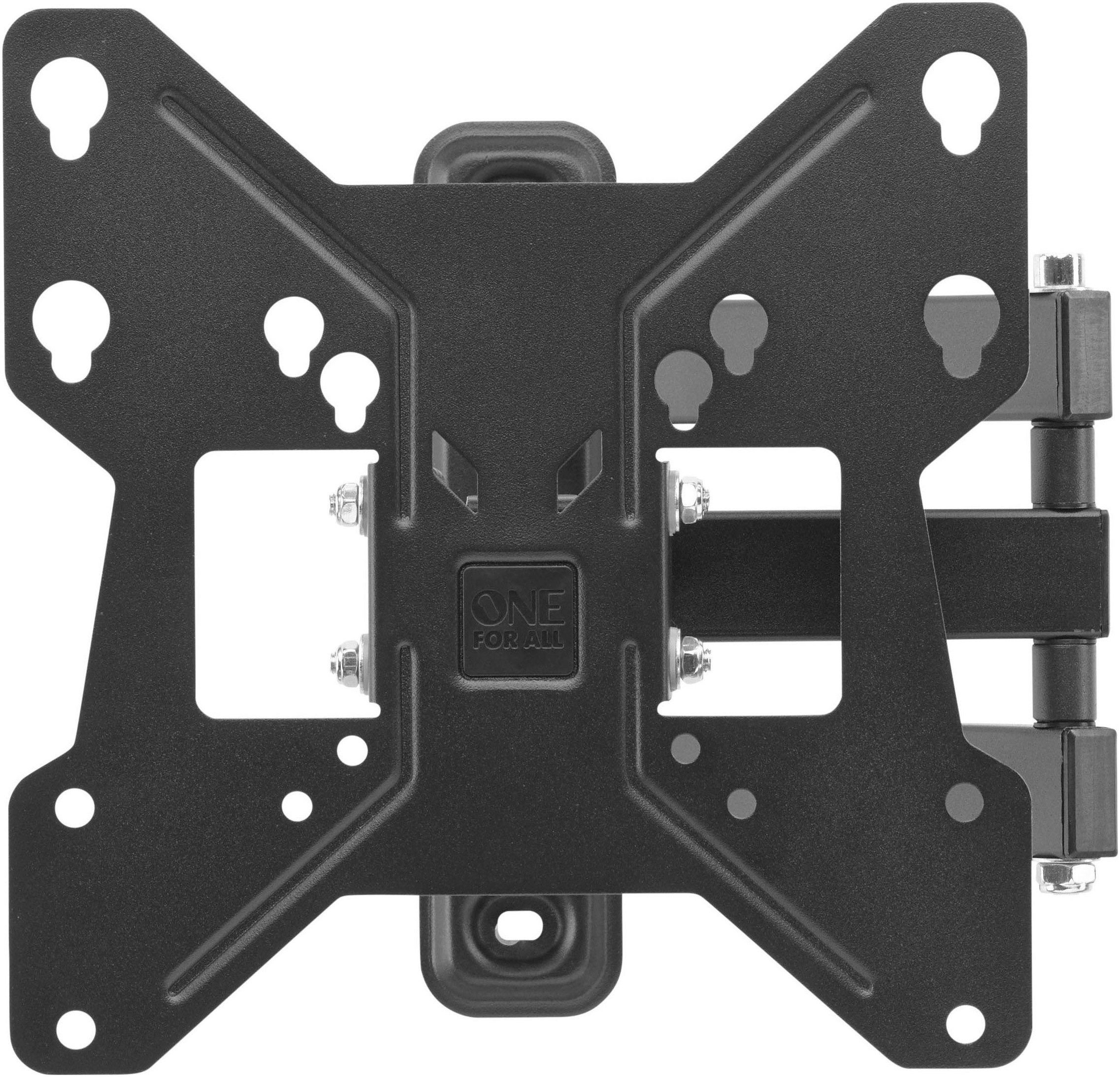 One for All TV-Wandhalterung WM 2251, (bis 43 Zoll, Smart Turn 180)