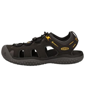 Keen Sandalen Lederimitat/Nylon Trekkingsandale