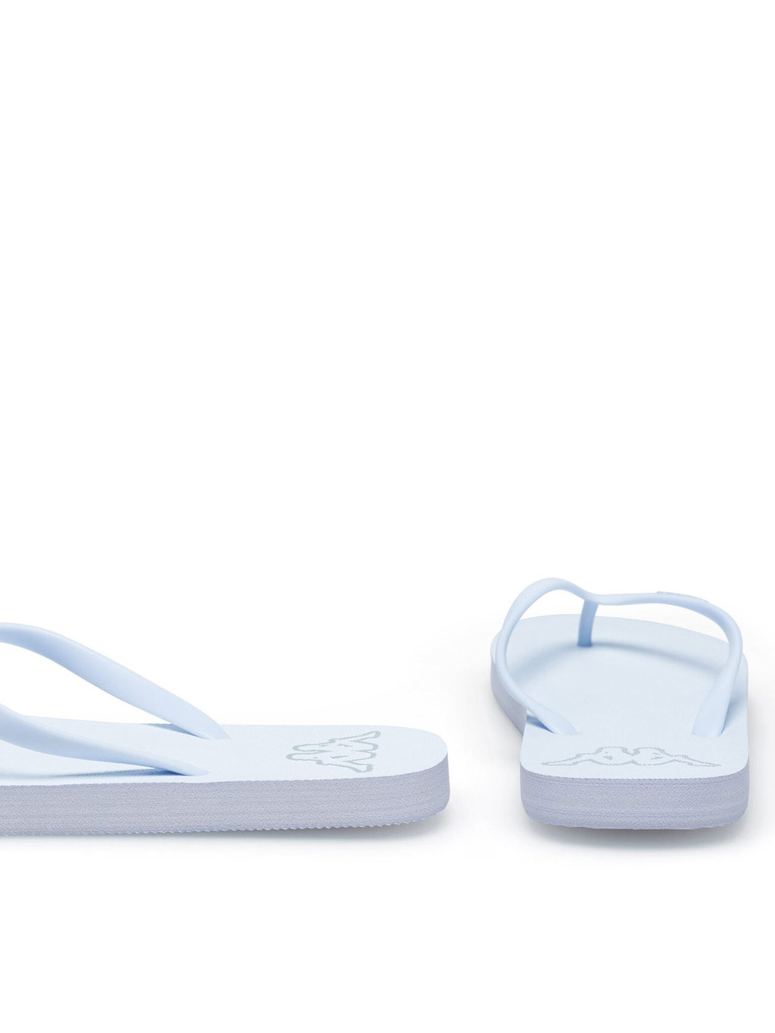 Kappa Kappa Zehentrenner Damen WP-800126 Himmelblau Zehentrenner