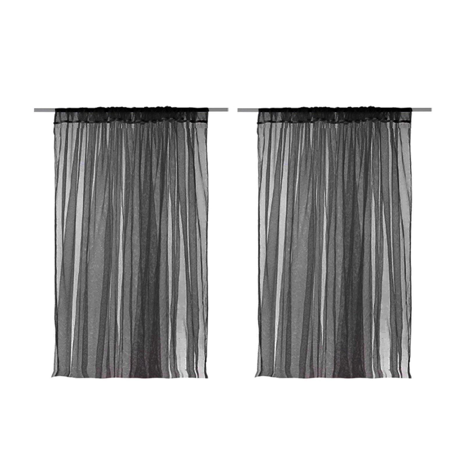 Jibenhome Moskitonetz Outdoor Gardine DIY Verstellbare günstig online kaufen