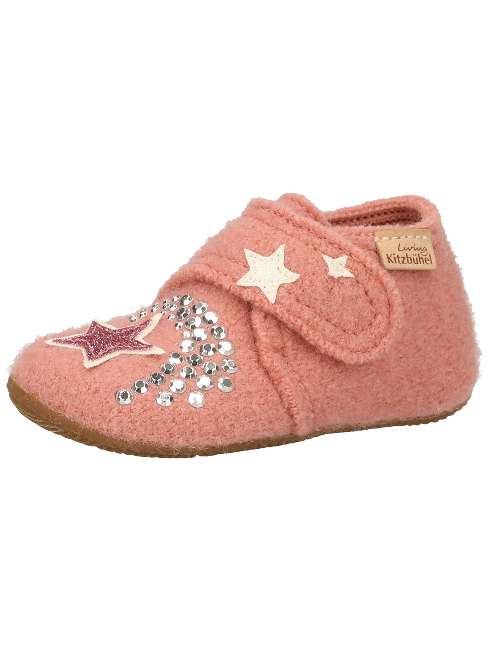 Living Kitzbühel Hausschuhe Schurwolle . Hausschuh