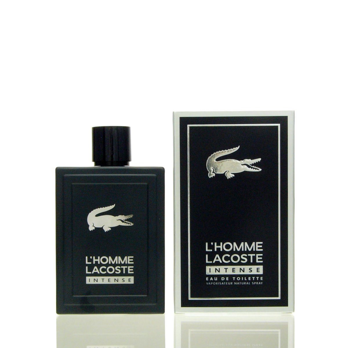 Lacoste Eau de Toilette Lacoste L'Homme Lacoste Intense Eau de Toilette