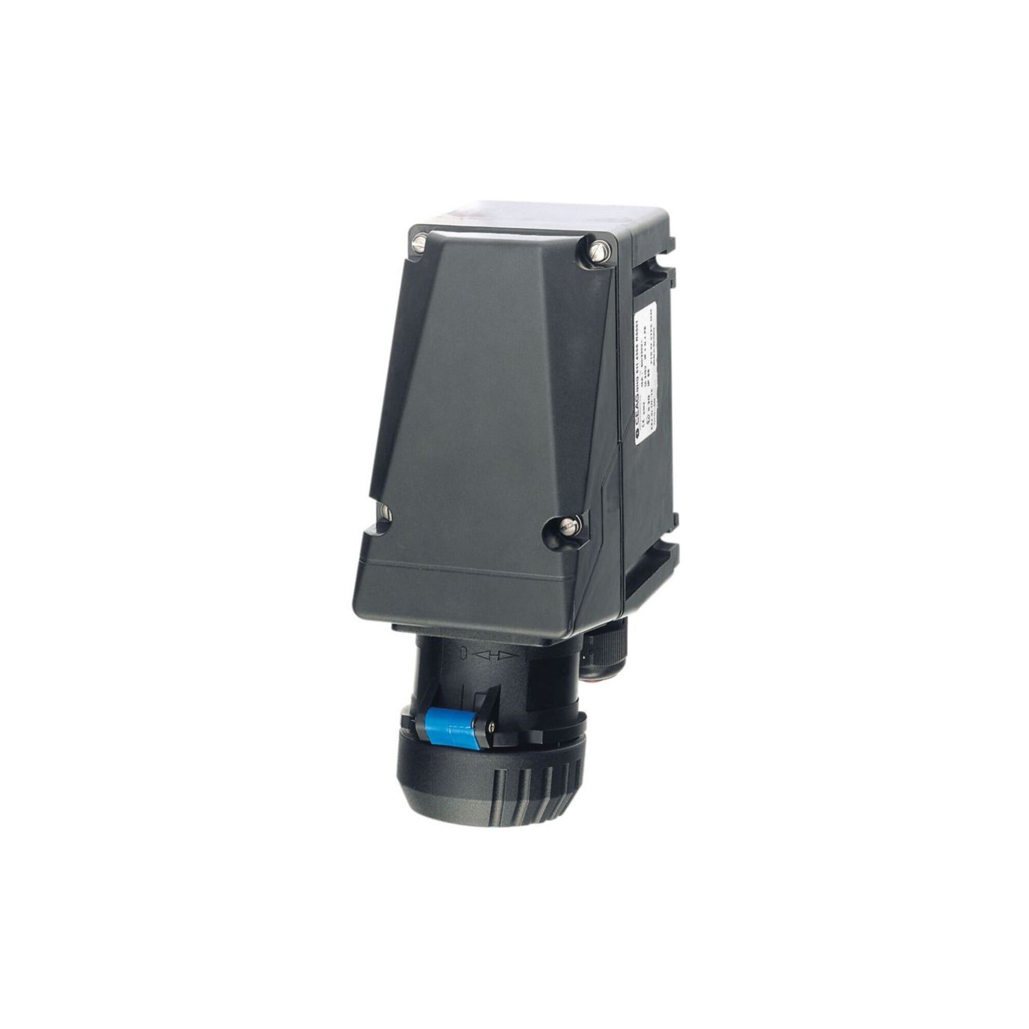 Ceag LED Baustrahler Ceag Sicherheitst. Wandsteckdose 200-250V 3Pol GHG 511 4306 R0001
