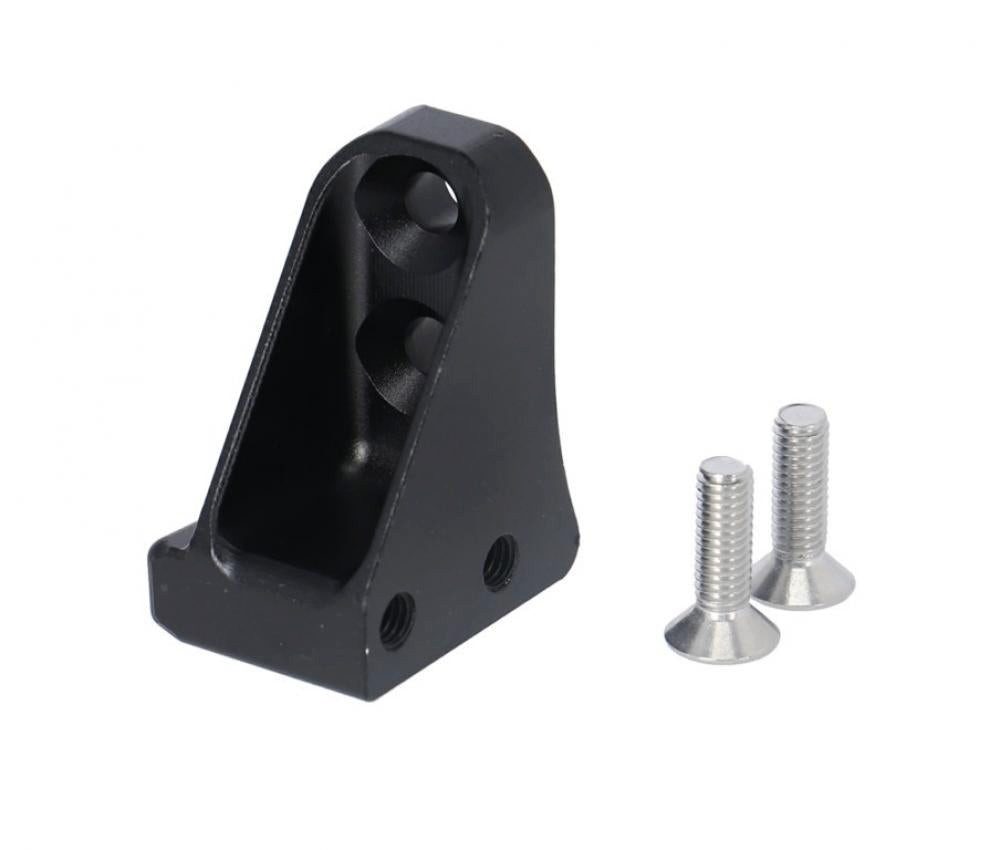 XLC Fahrradständer XLC Kickstand Mounting Plate KS-X07 Fully Haibike Bosch Gen4 KSA18/ØM5