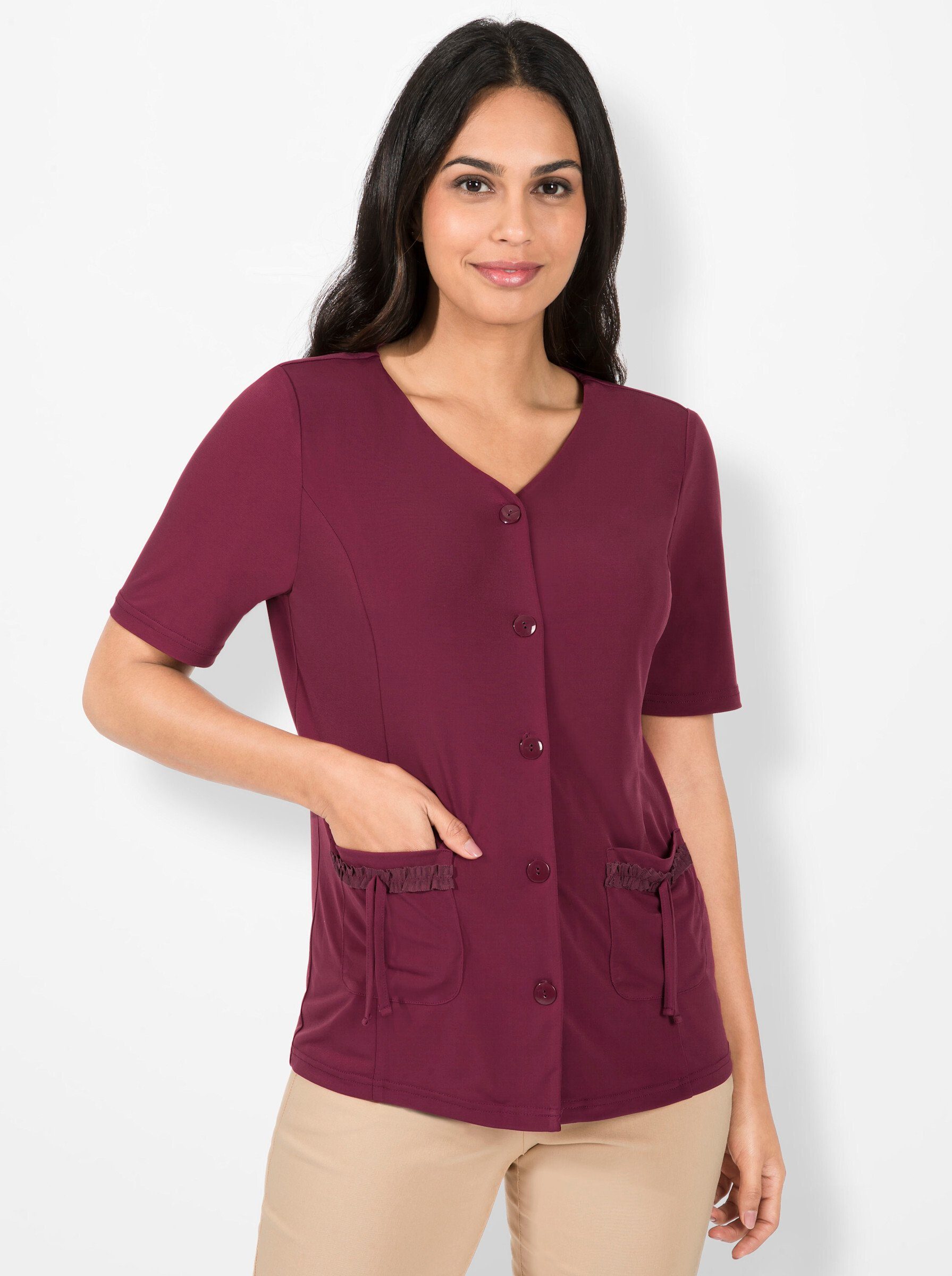 Witt Shirtjacke Shirtjacke günstig online kaufen