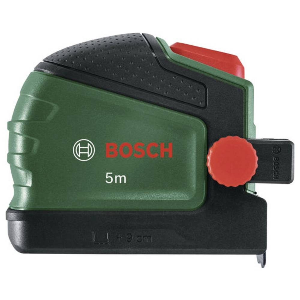 Bosch Home & Garden Maßband Handwerkzeuge Maßband 5 m / 16 ft