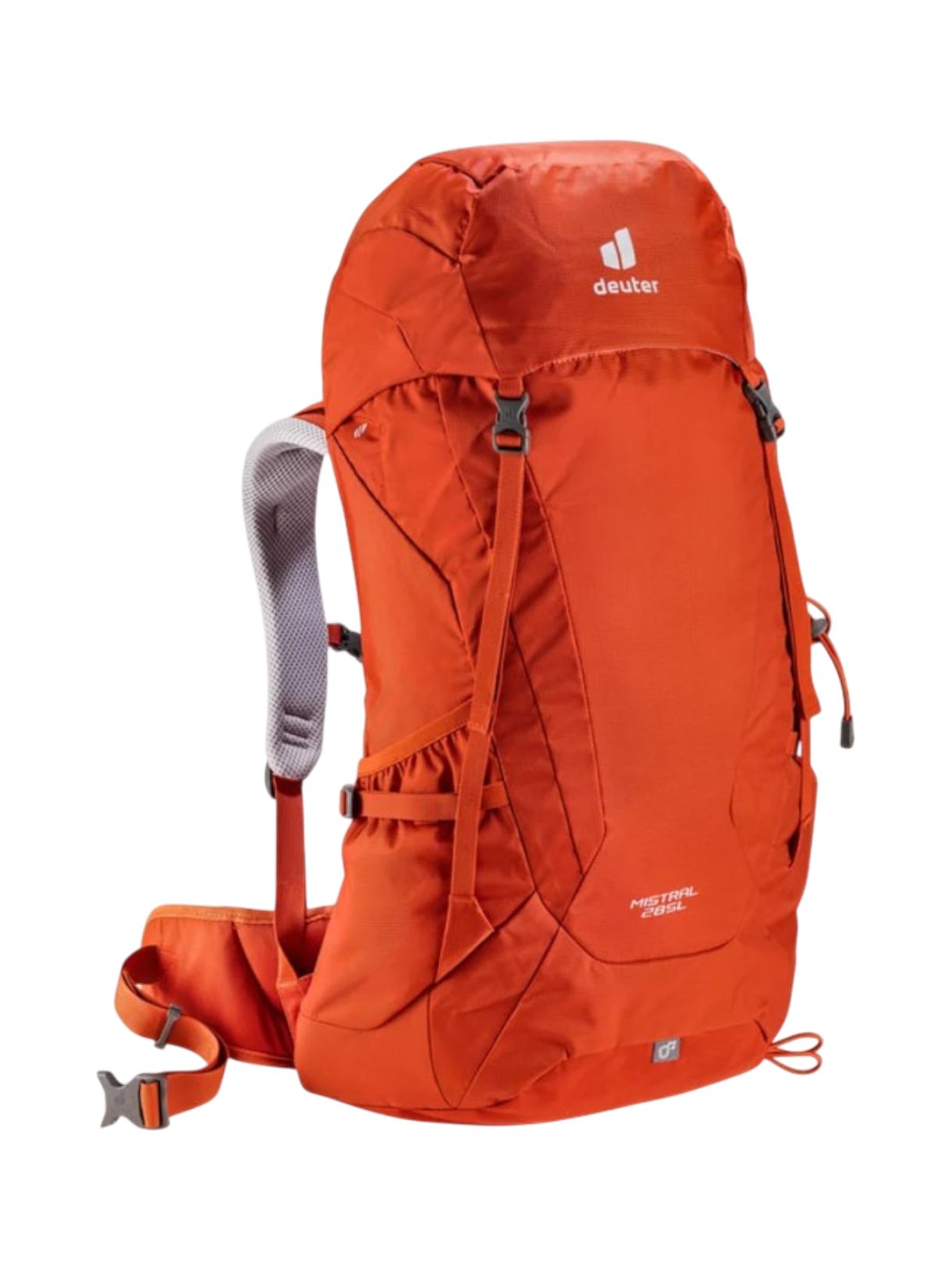 deuter Wanderrucksack DEUTER Mistral Rucksack, belüftet, elastisch, kompakt
