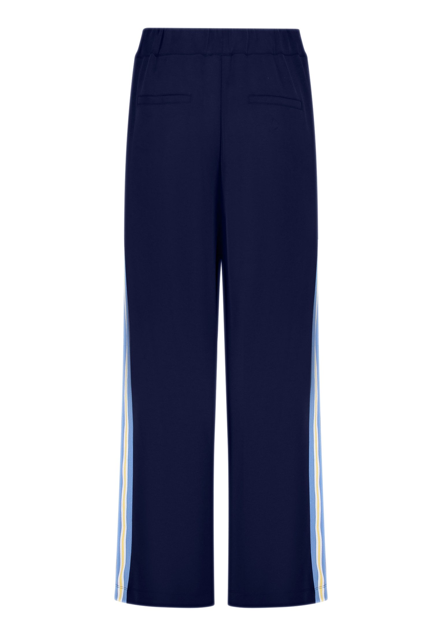 Cartoon Stoffhose Damen mit Galonstreifen