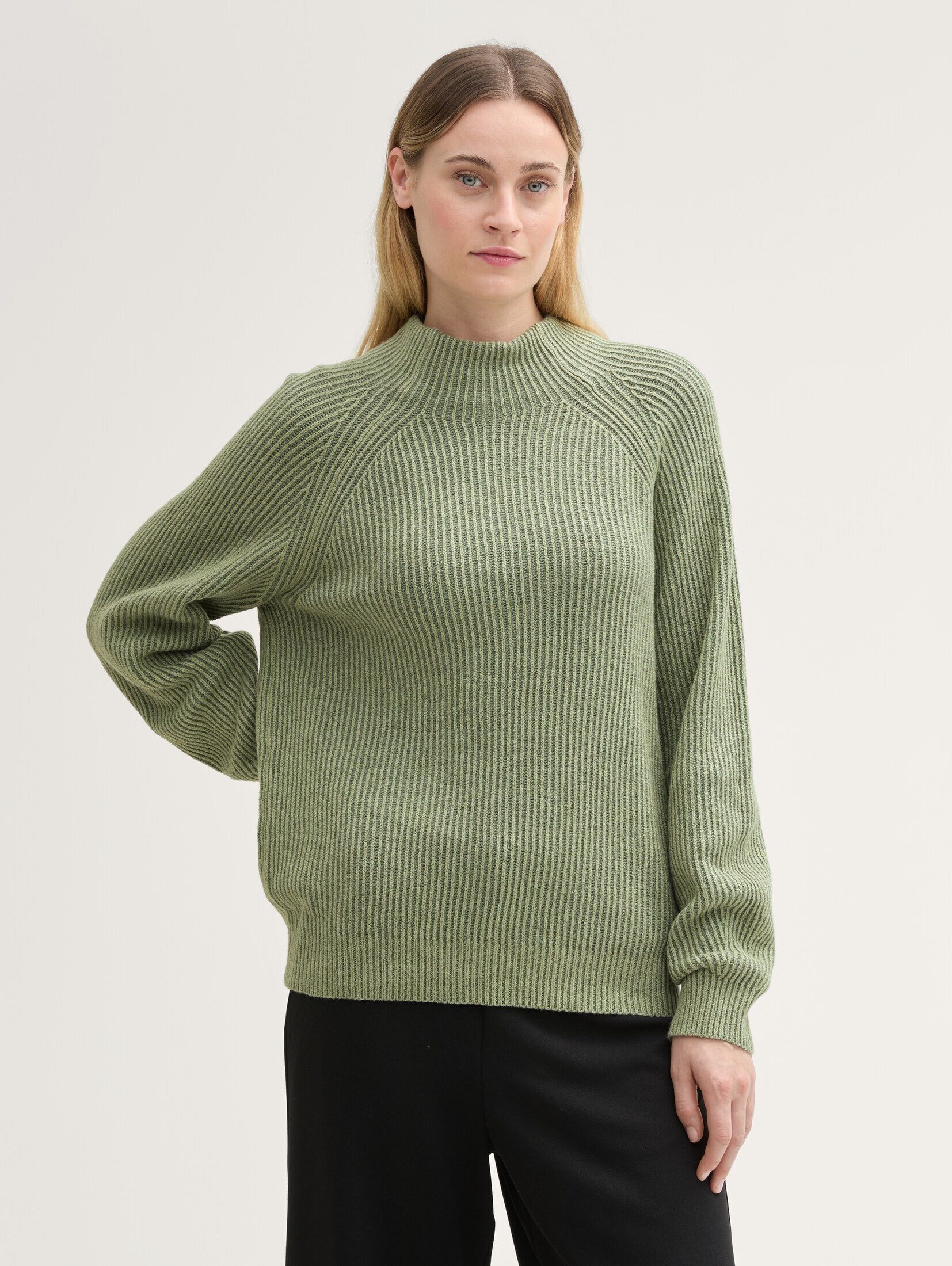 TOM TAILOR Strickpullover Pullover & Strickjacken günstig online kaufen
