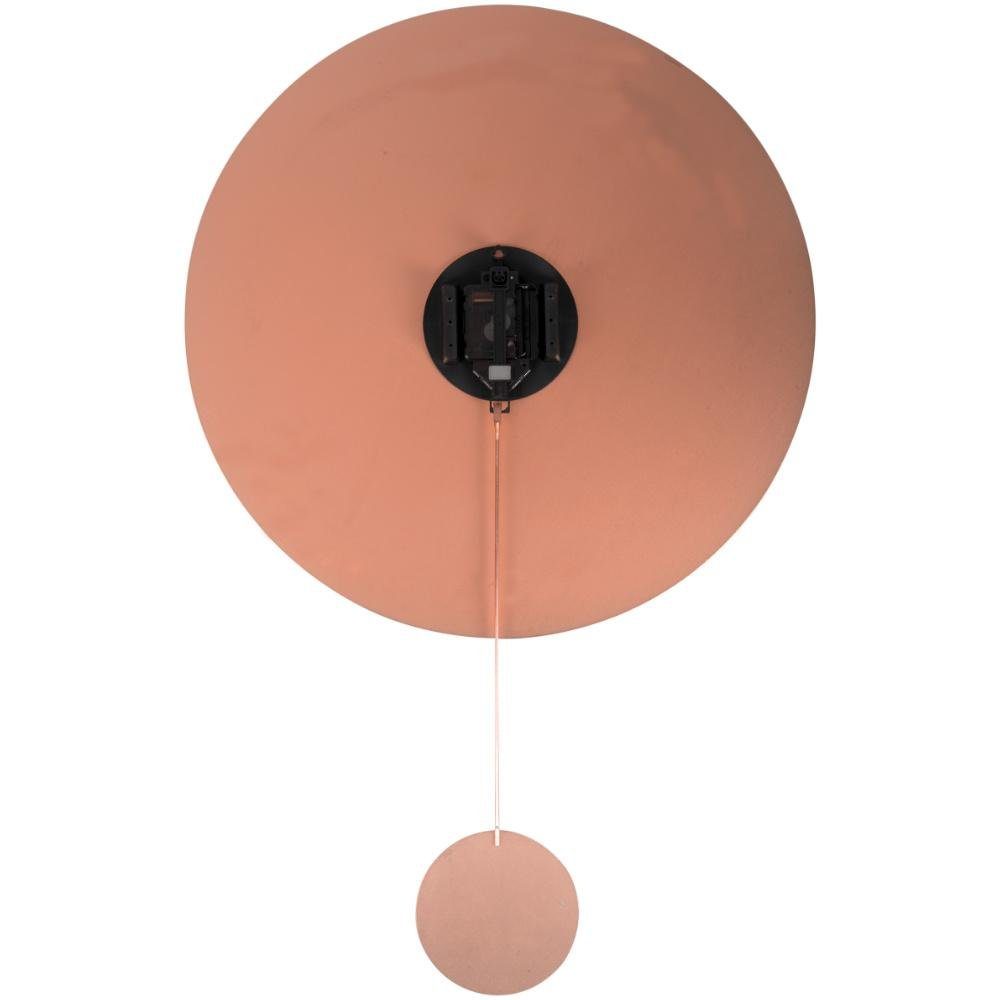 Impressive Pendulum Wanduhr Copper Black Karlsson Uhr