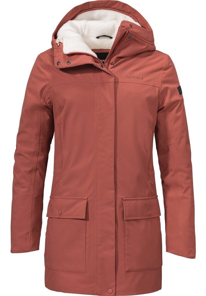 Langjacke Ins. Parka Rotterdam L