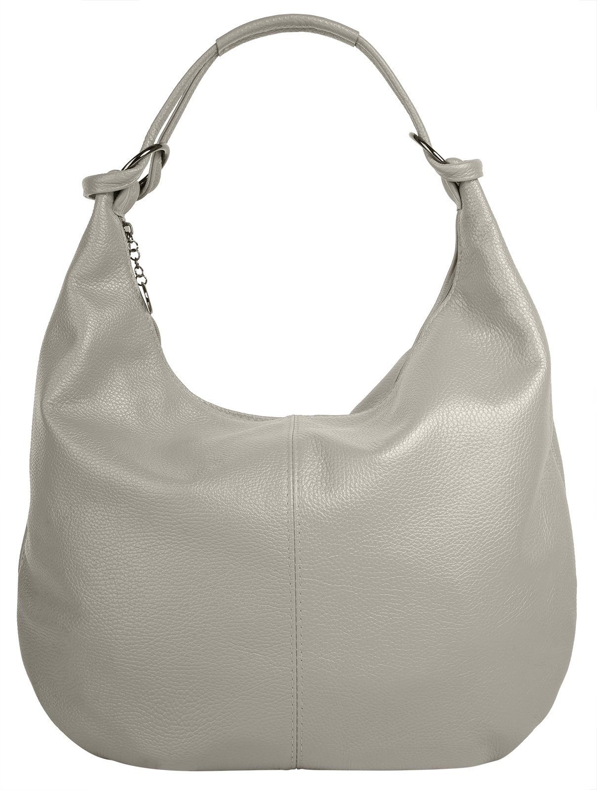 Graue Leder Handtaschen für Damen online kaufen | OTTO