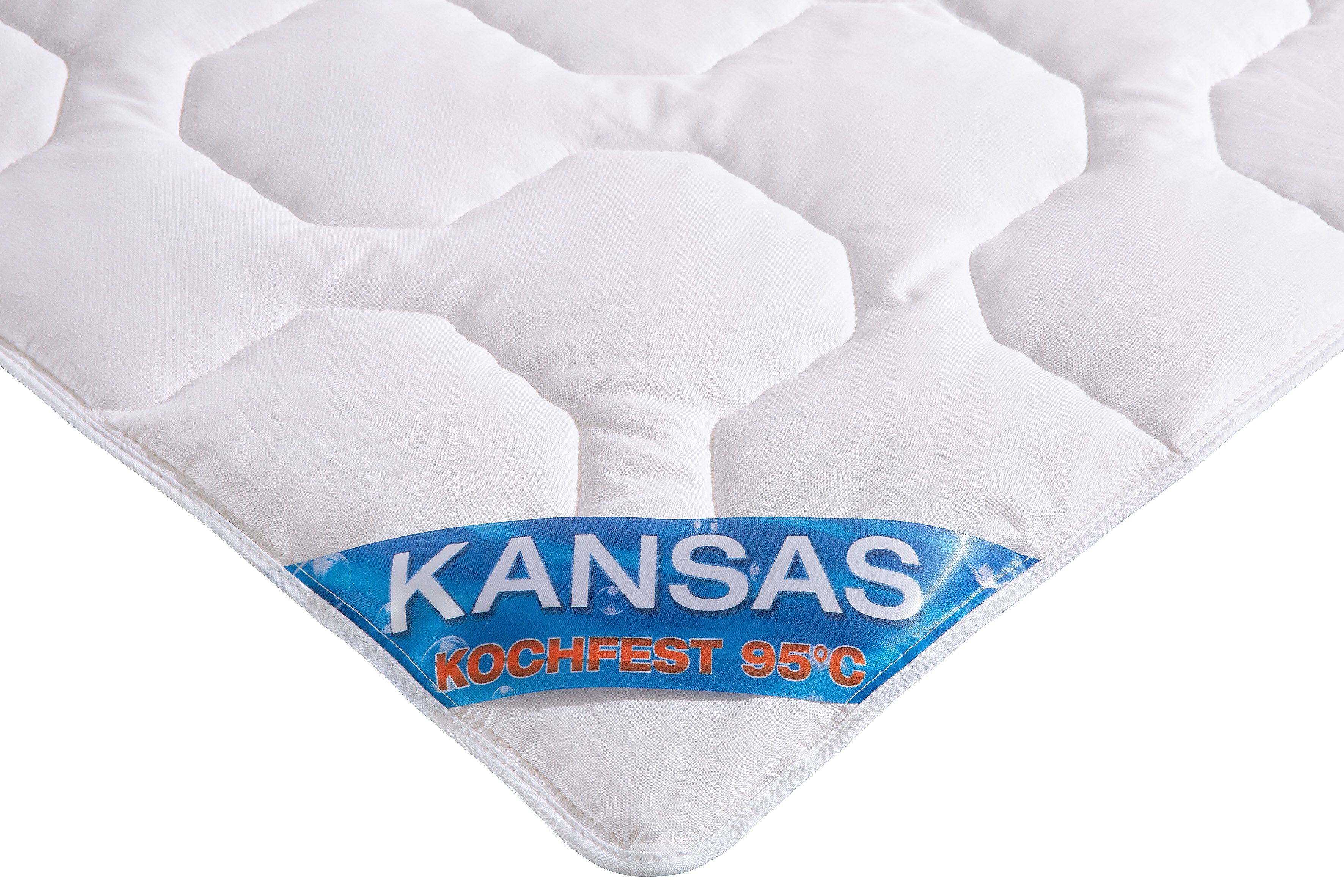 fan Baumwollbettdecke Kansas, Bettdecken für Sommer günstig online kaufen
