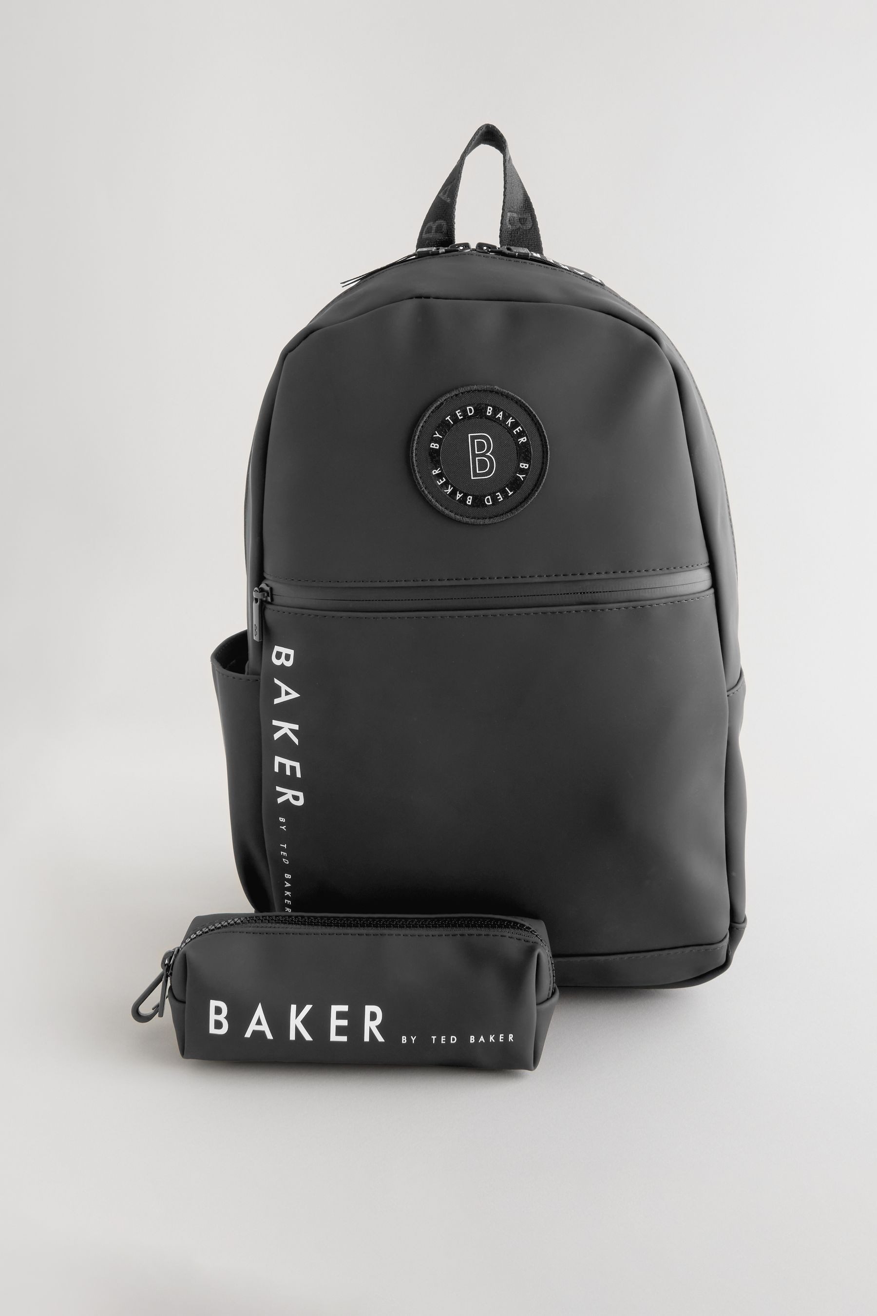 Baker by Ted Baker Schulrucksack Baker by Ted Baker Jungen-Rucksack mit Stiftetui (2-tlg)
