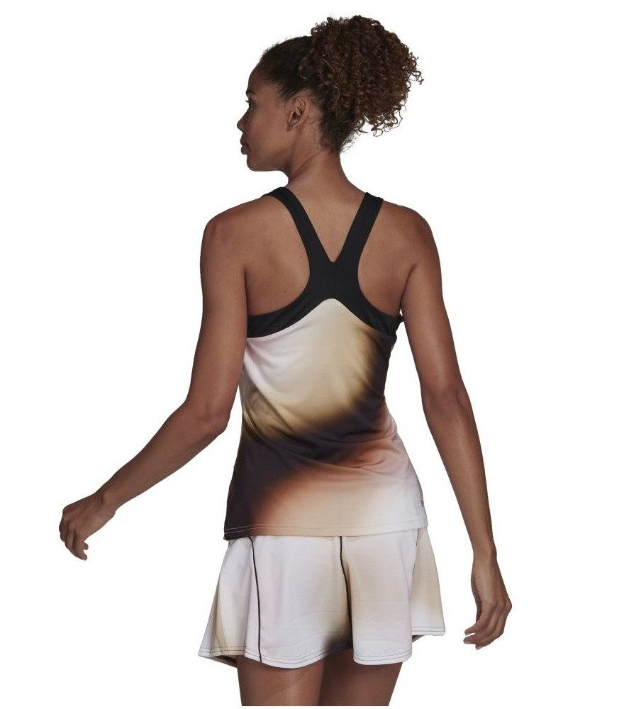 adidas Performance Tanktop Tennis-Tank Melbourne Printed günstig online kaufen