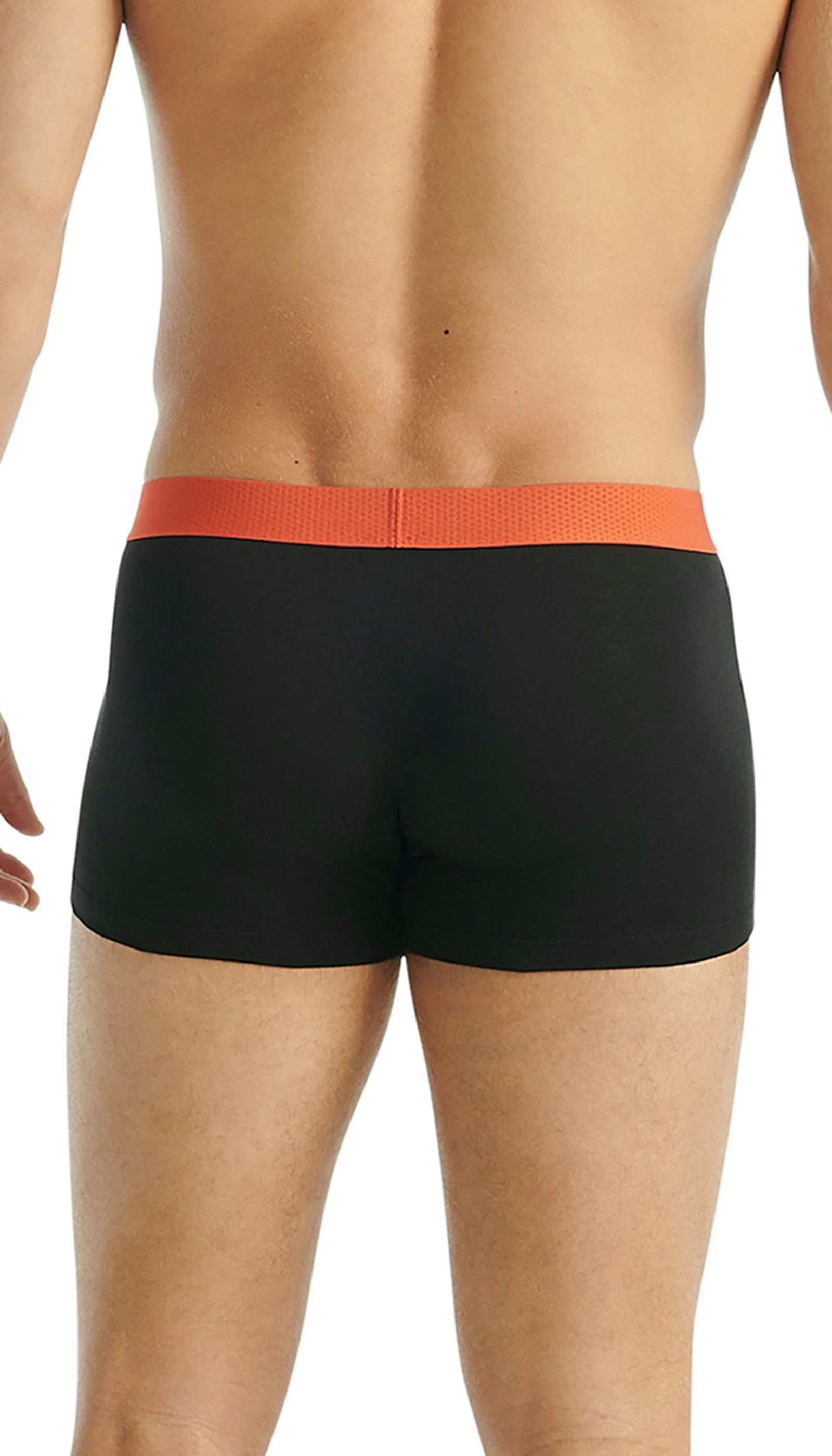 adidas Sportswear Trunk Active Flex Cotton Body (2er Pack) elastischer Logo-Bund, ohne Eingriff, sportliches Design