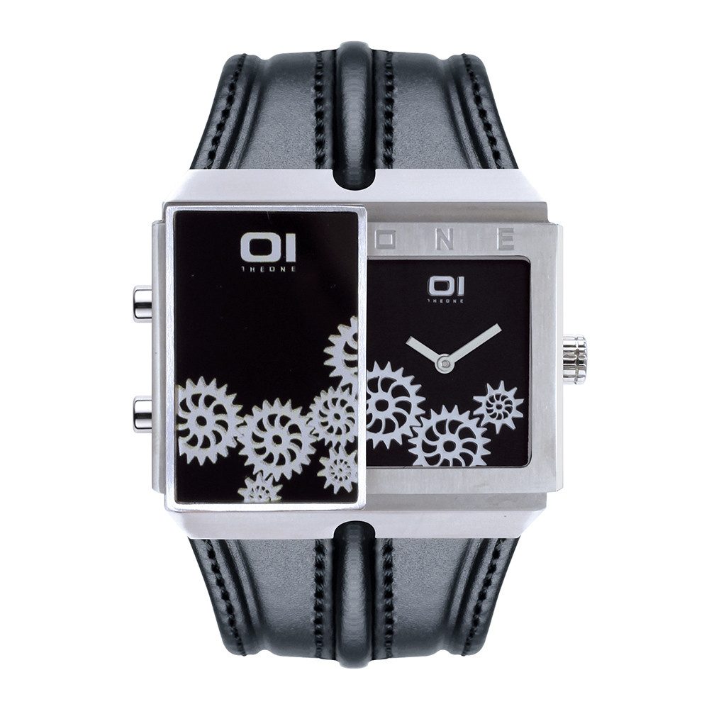OI the one Digitaluhr Slider Watch SD126R1