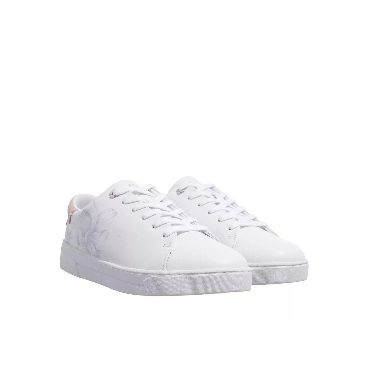 Ted Baker weiß Sneaker (1-tlg)