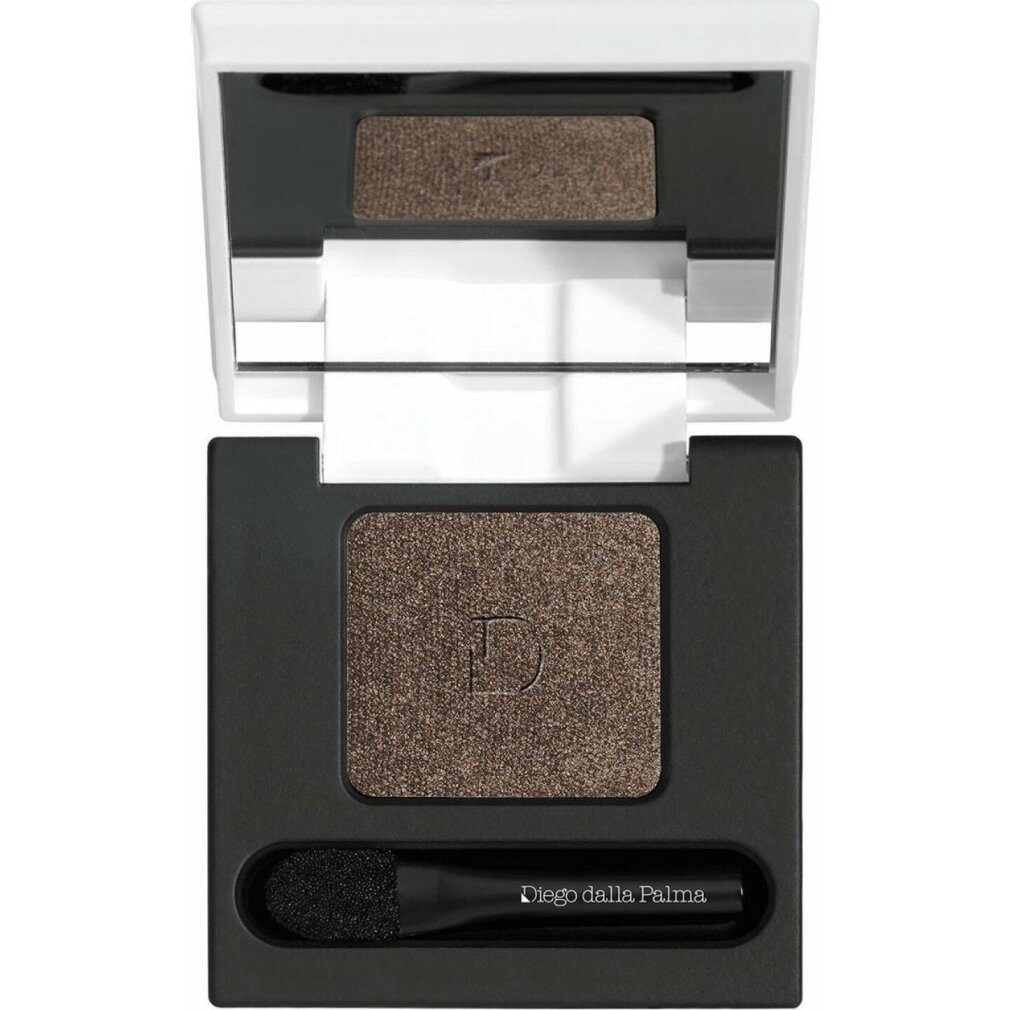 Diego Dalla Palma Lidschatten Satin Pearl Lidschattenpalette 105 Tiefbraun