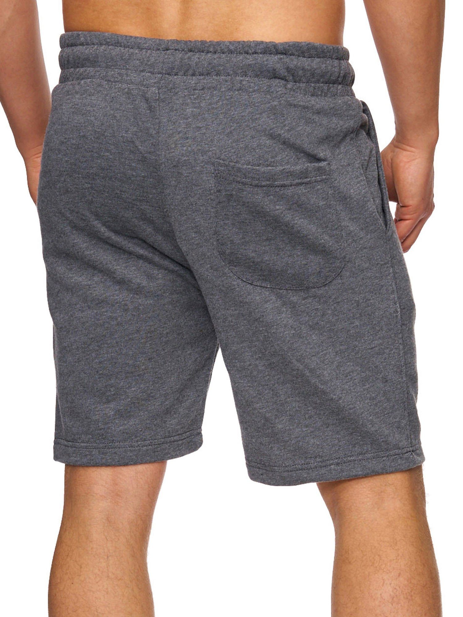 Tazzio Sweatshorts 17600 moderne & zeitlose kurze Hose
