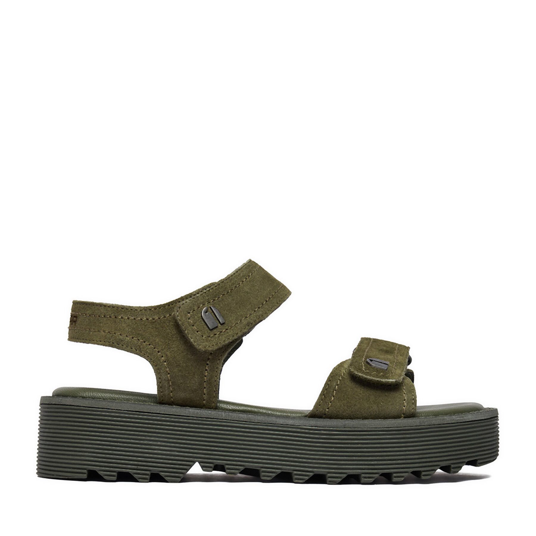 G-STAR G Star Raw Damen-Sandalen in Khaki Sandale