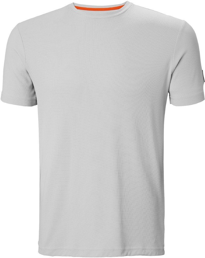 Helly Hansen T-Shirt Kensington Tech Black/Grey T-Shirt